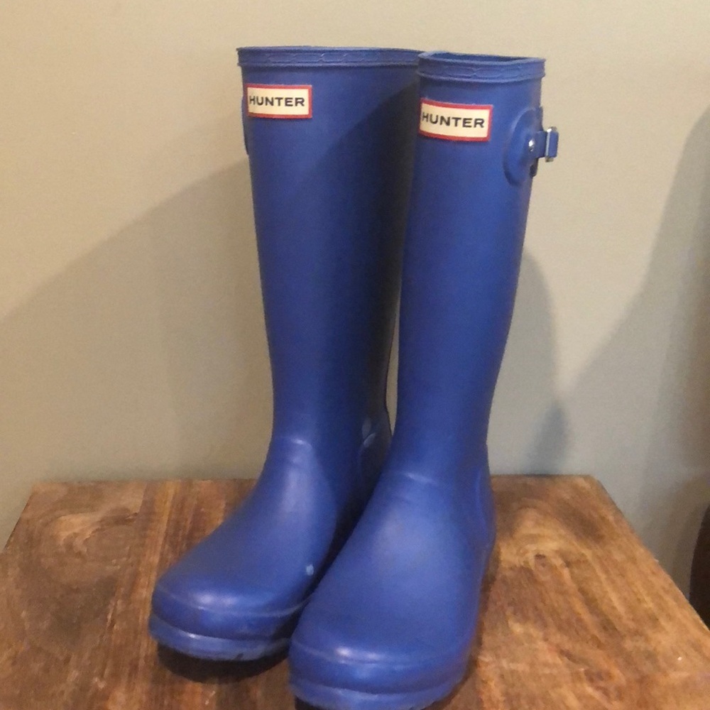 Hunter Boots